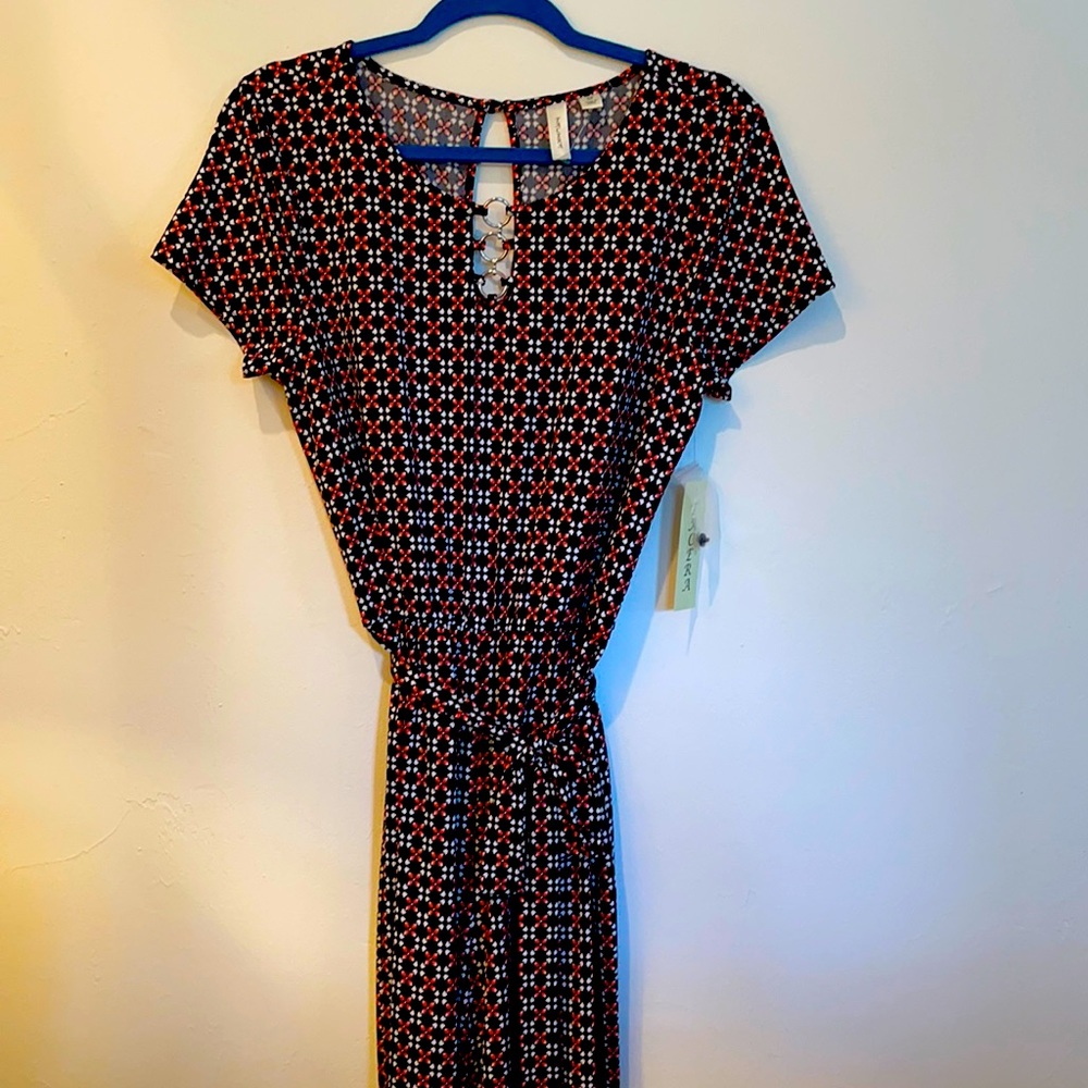 NWT jumpsuit